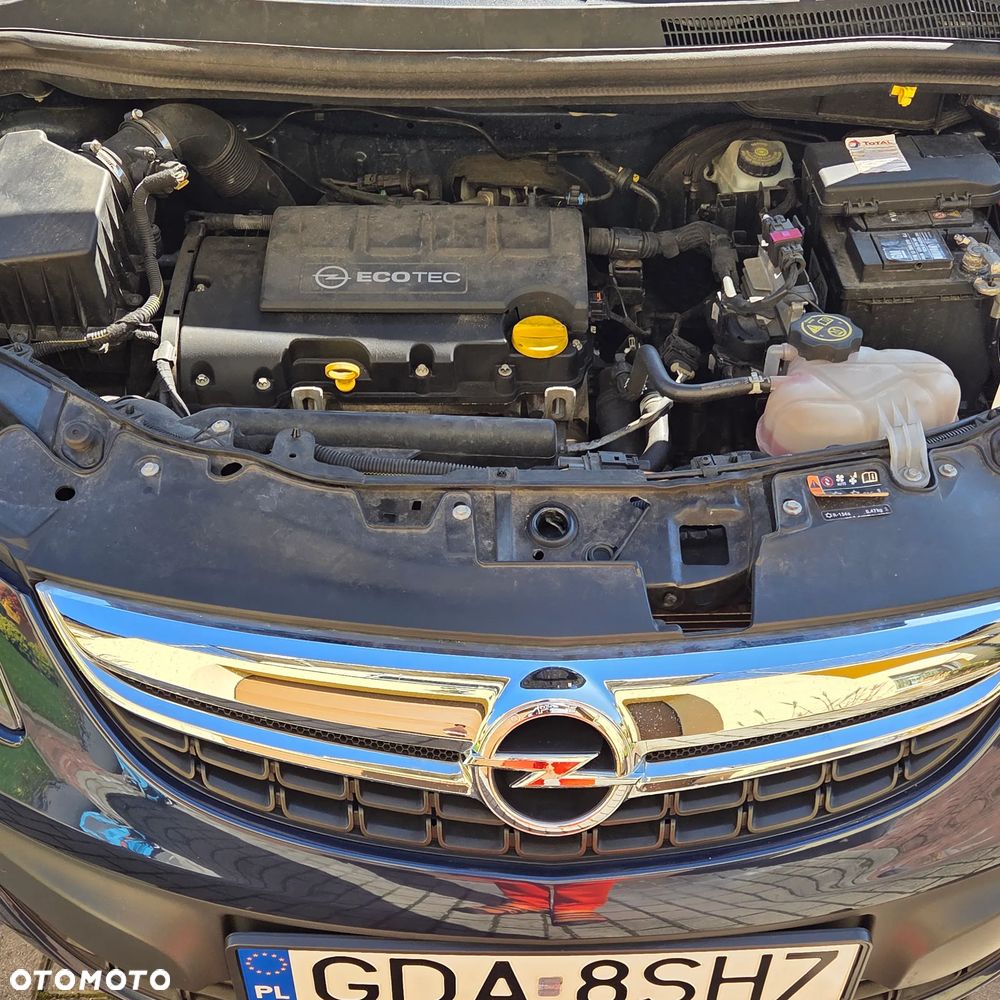 Opel Corsa 1.2 16V Enjoy - 14