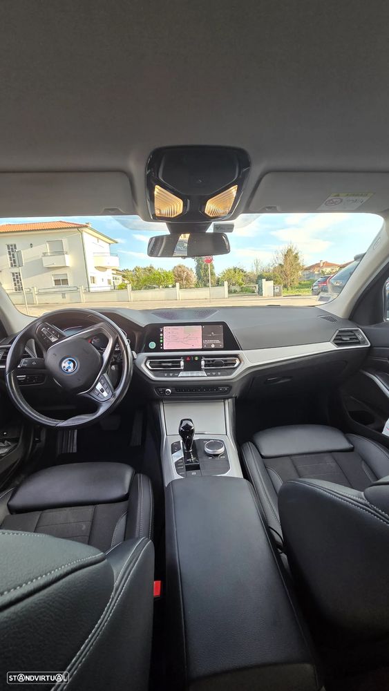 BMW 320 e Corporate Edition Auto - 18