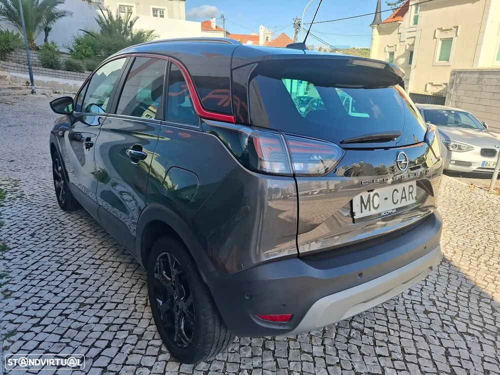 Opel Crossland X 1.2 T Ultimate Aut. - 4
