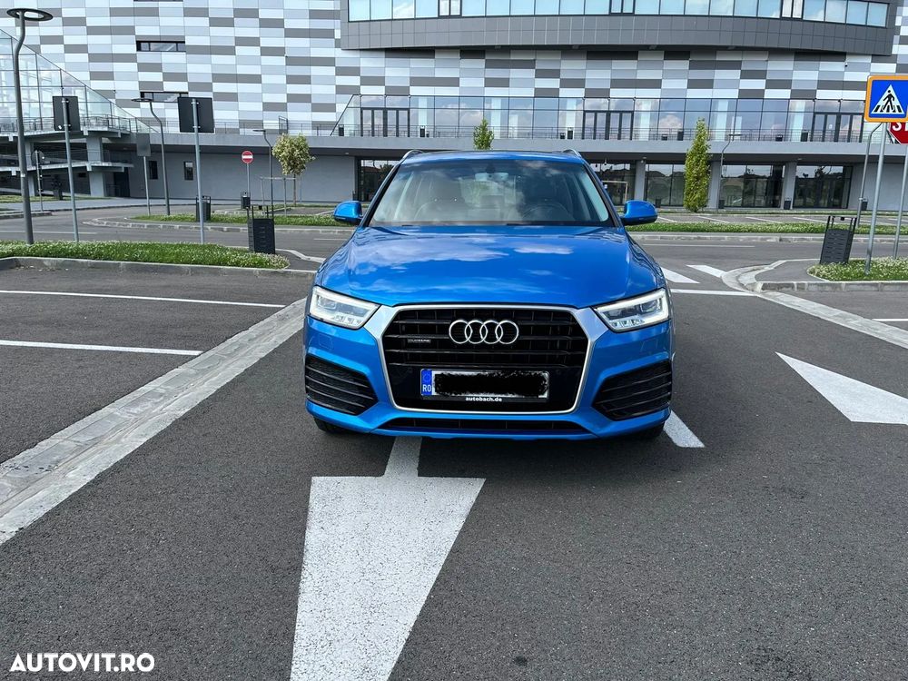 Audi Q3 2.0 TDI Quattro S tronic - 2