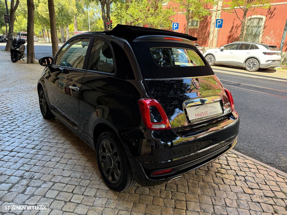 Fiat 500 1.0 Hybrid Lounge - 6