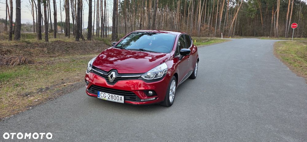 Renault Clio 0.9 TCe Limited - 10