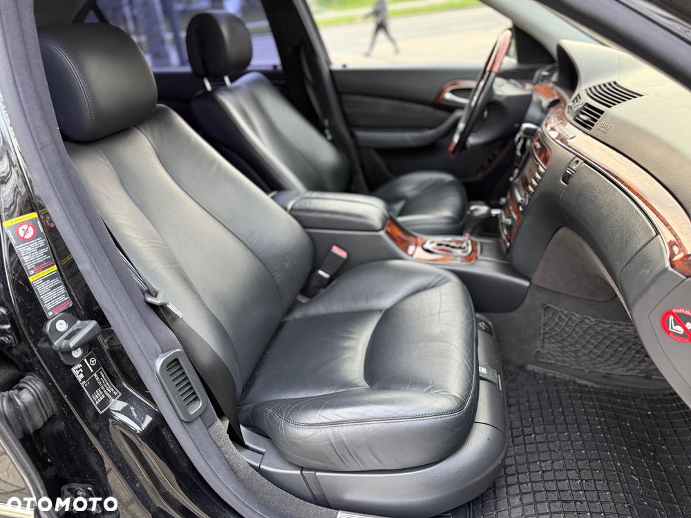 Mercedes-Benz Klasa S 400 CDI L - 12