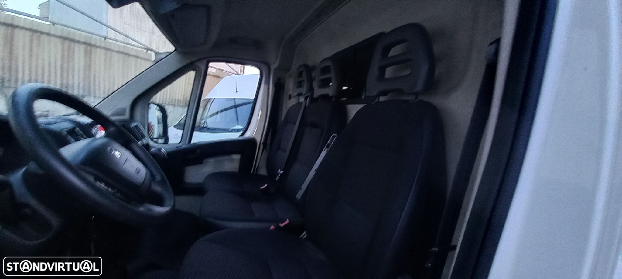 Peugeot Boxer  2.0 Bluehdi 330 L1h1 Pro - 6