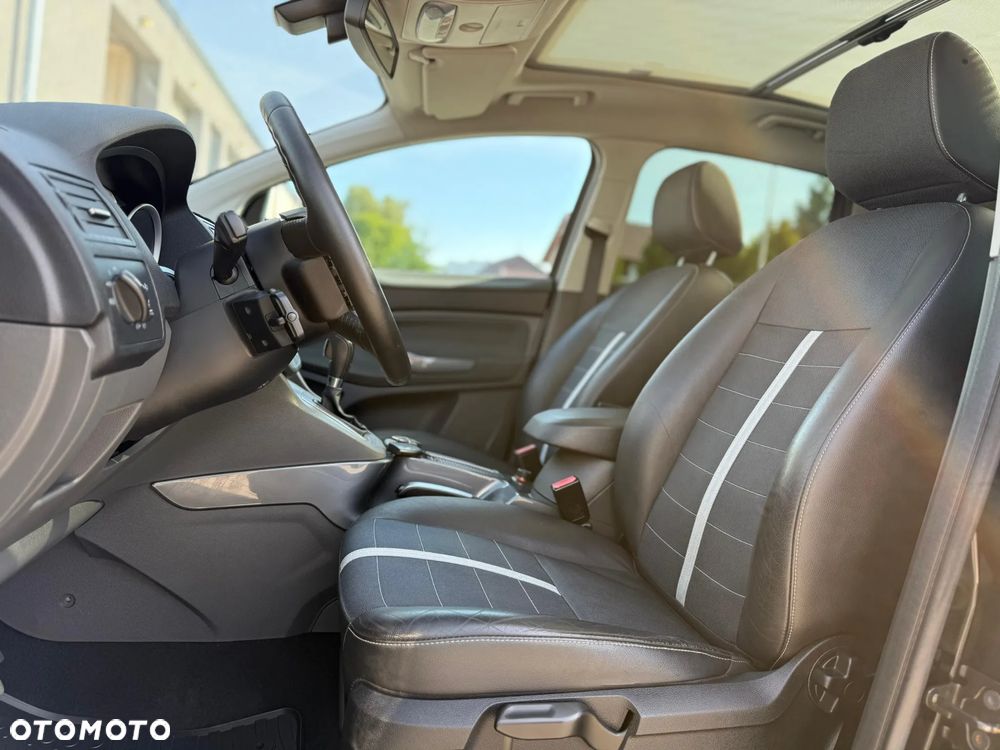 Ford Kuga 2.0 TDCi Titanium S MPS6 - 20