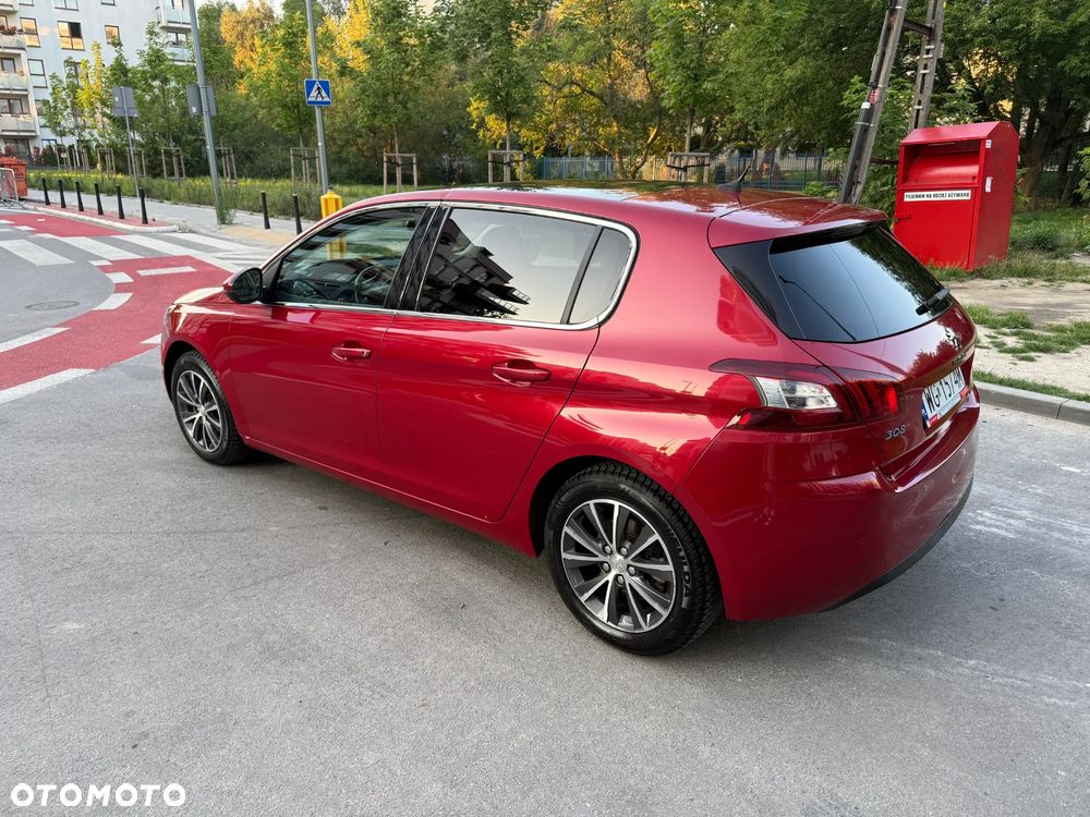 Peugeot 308 PureTech 130 GPF Stop & Start Style - 6