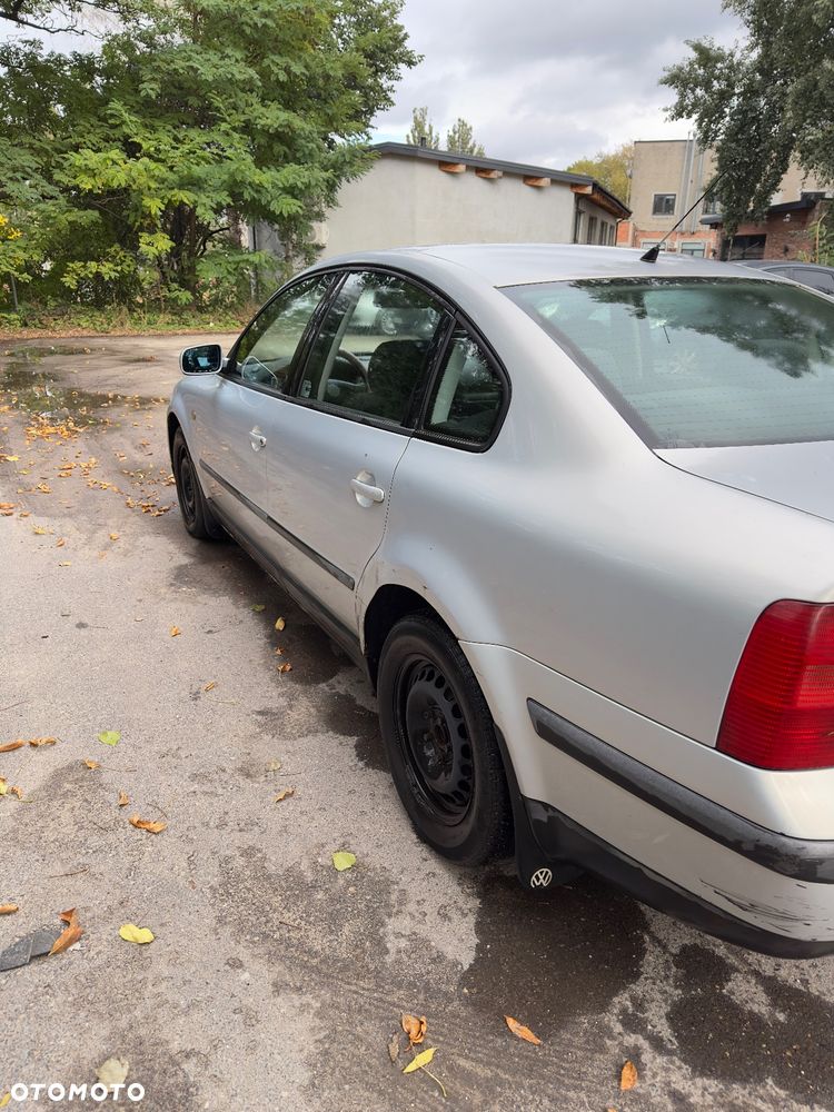 Volkswagen Passat 1.9 TDI - 5