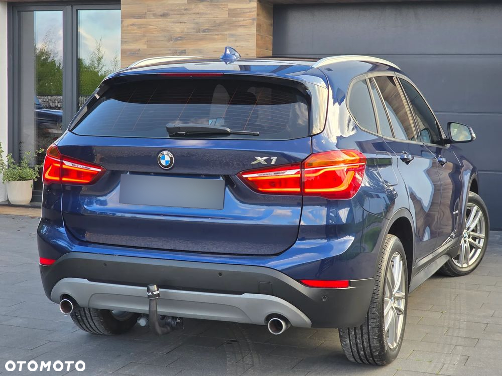 BMW X1 sDrive20d M Sport - 22