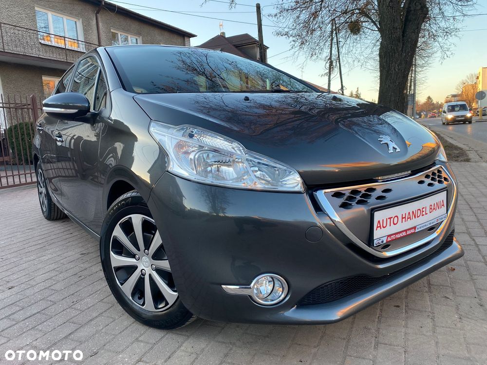 Peugeot 208 e-HDi 68 EGS5 Stop&Start Active - 31