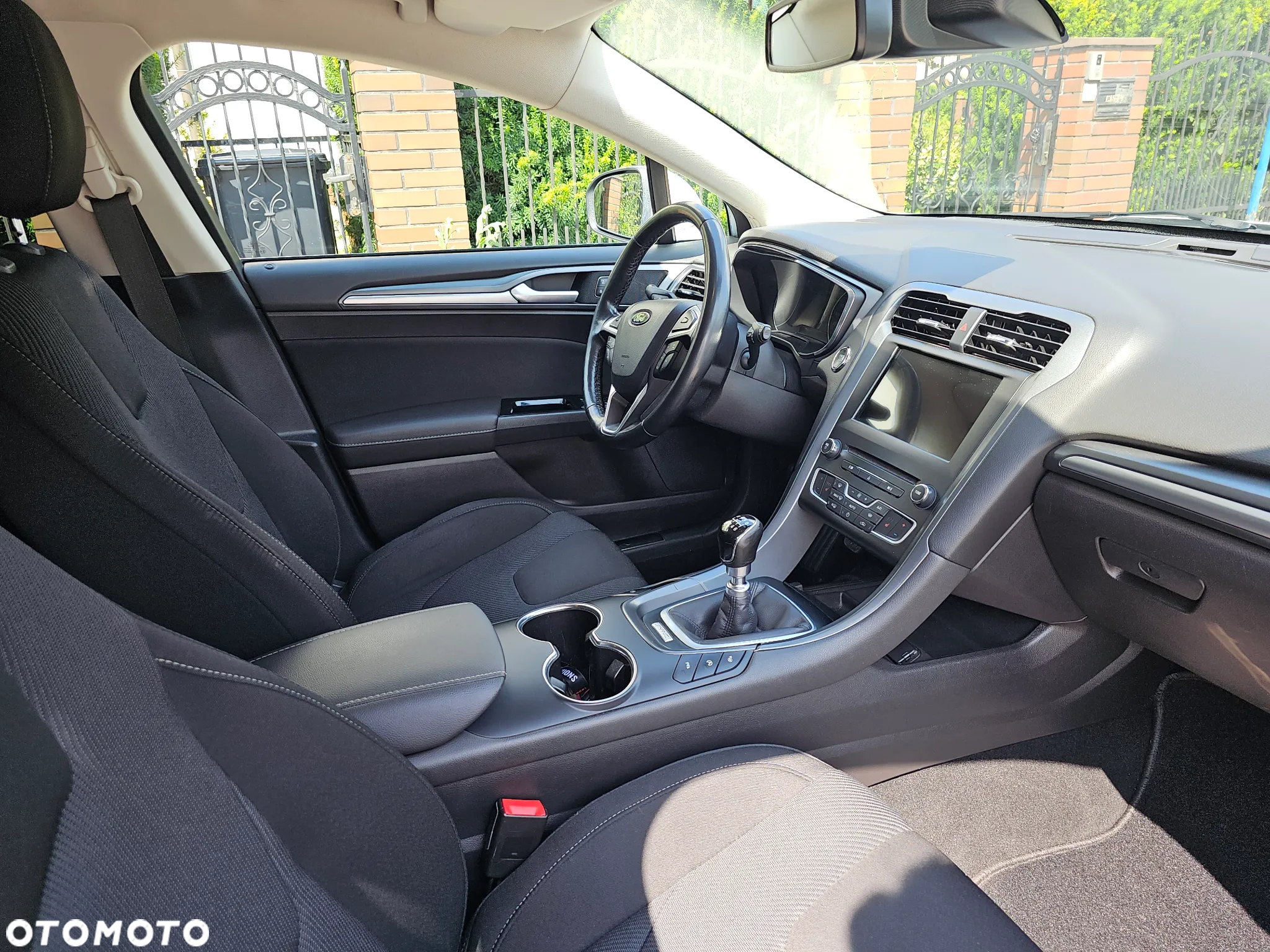 Ford Mondeo Turnier 2.0 TDCi Start-Stopp Titanium - 25