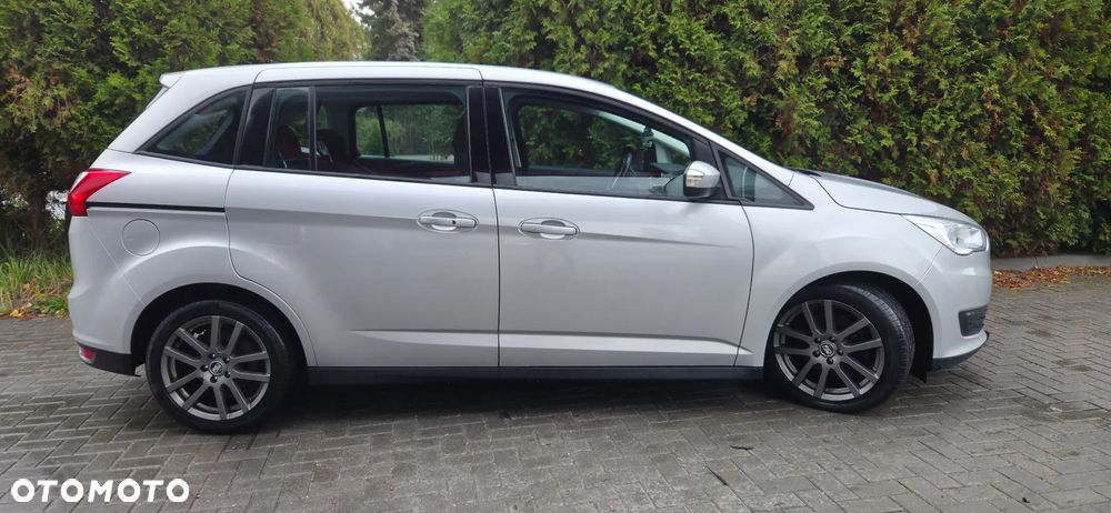 Ford Grand C-MAX 1.0 EcoBoost Start-Stopp-System Ambiente - 15