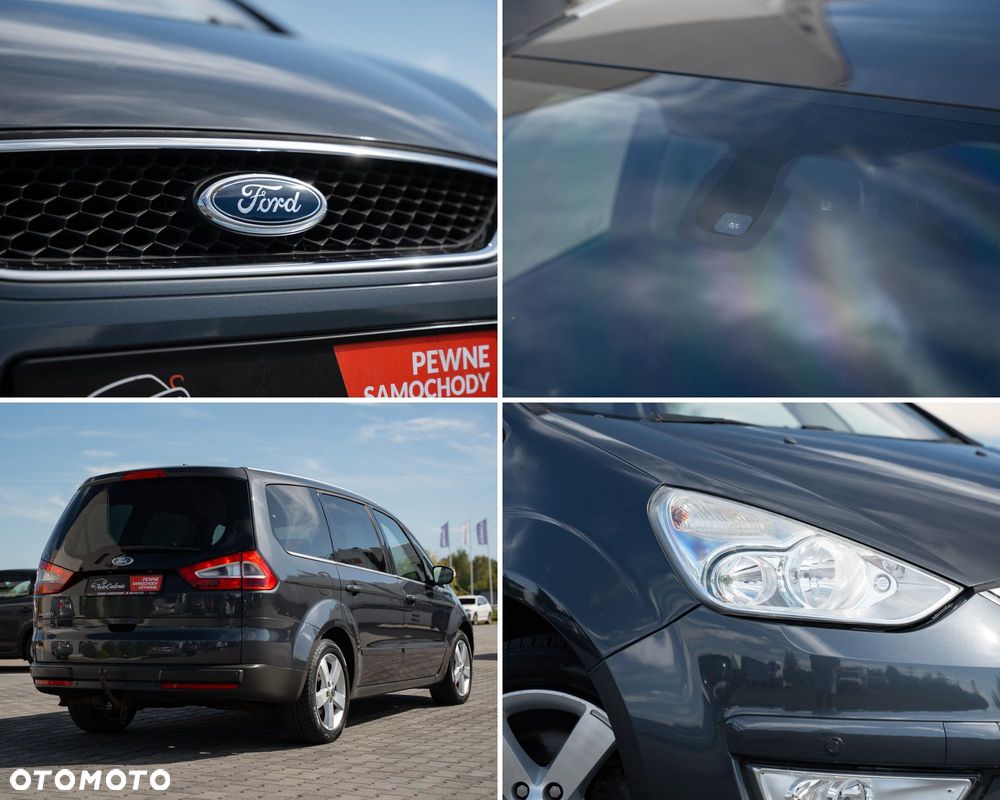 Ford Galaxy 2.0 Viva Titanium - 23