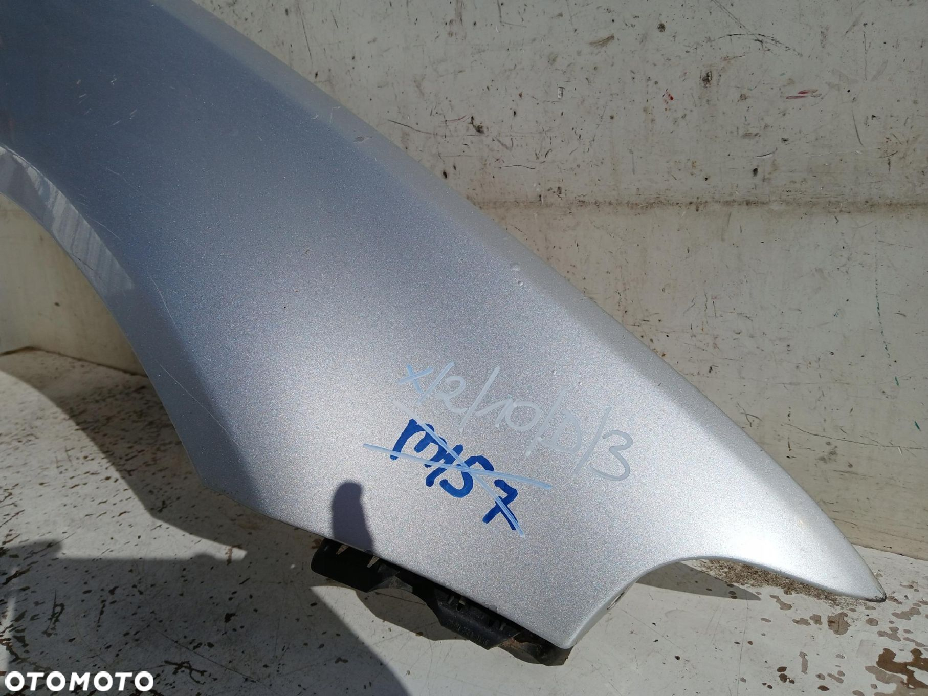 Bmw 3 E46 Błotnik Prawy Przedni - 4