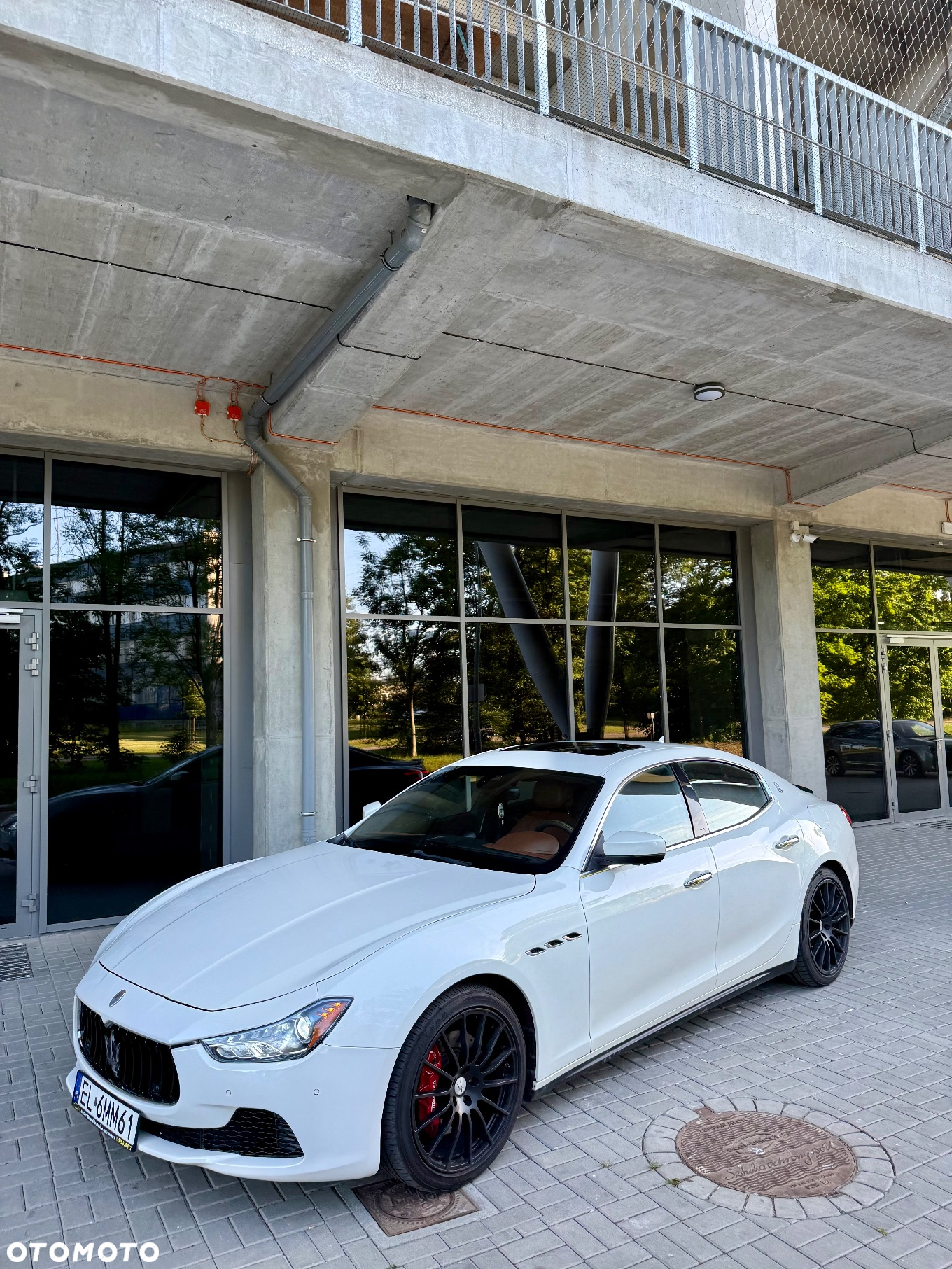 Maserati Ghibli S Q4 - 3