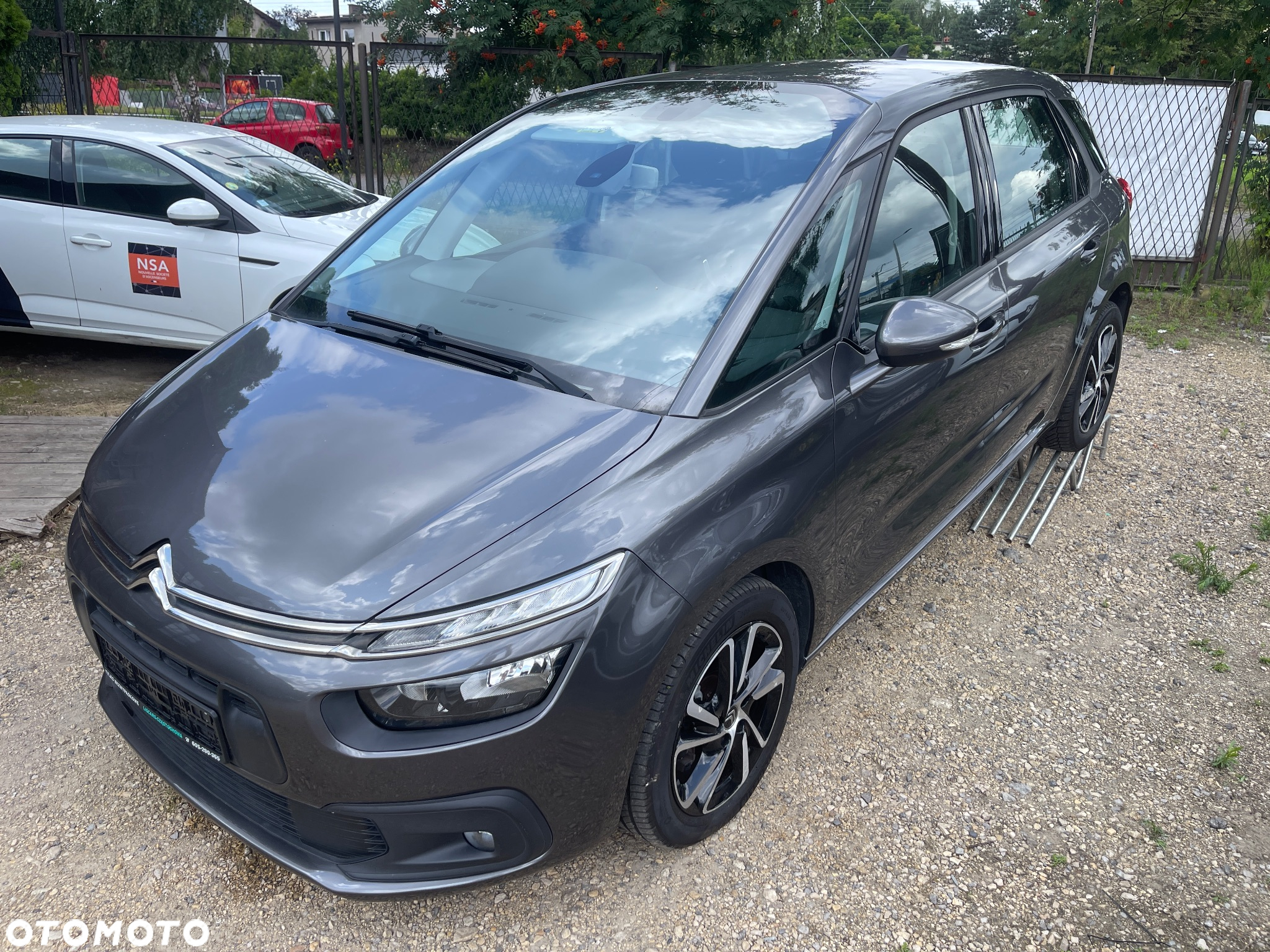 Citroën C4 SpaceTourer 1.5 BlueHDi Origins S&S EAT8 - 11