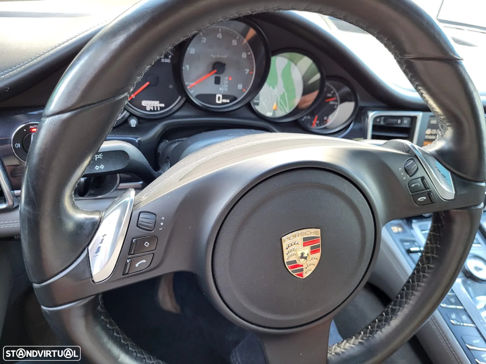 Porsche Panamera S Hybrid - 45
