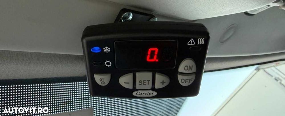 Ford TRANSIT FRIGORIFIC REFRIGERARE - 24