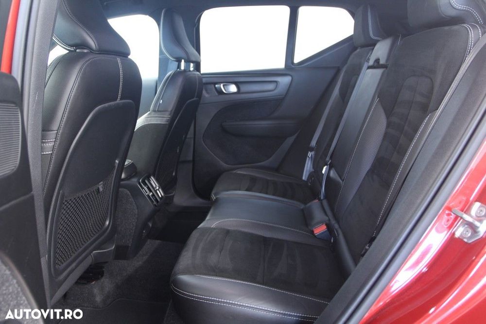 Volvo XC 40 T4 AWD R-Design - 9