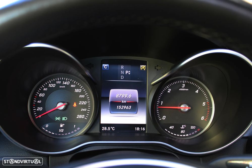 Mercedes-Benz C 220 d 9G-TRONIC - 33