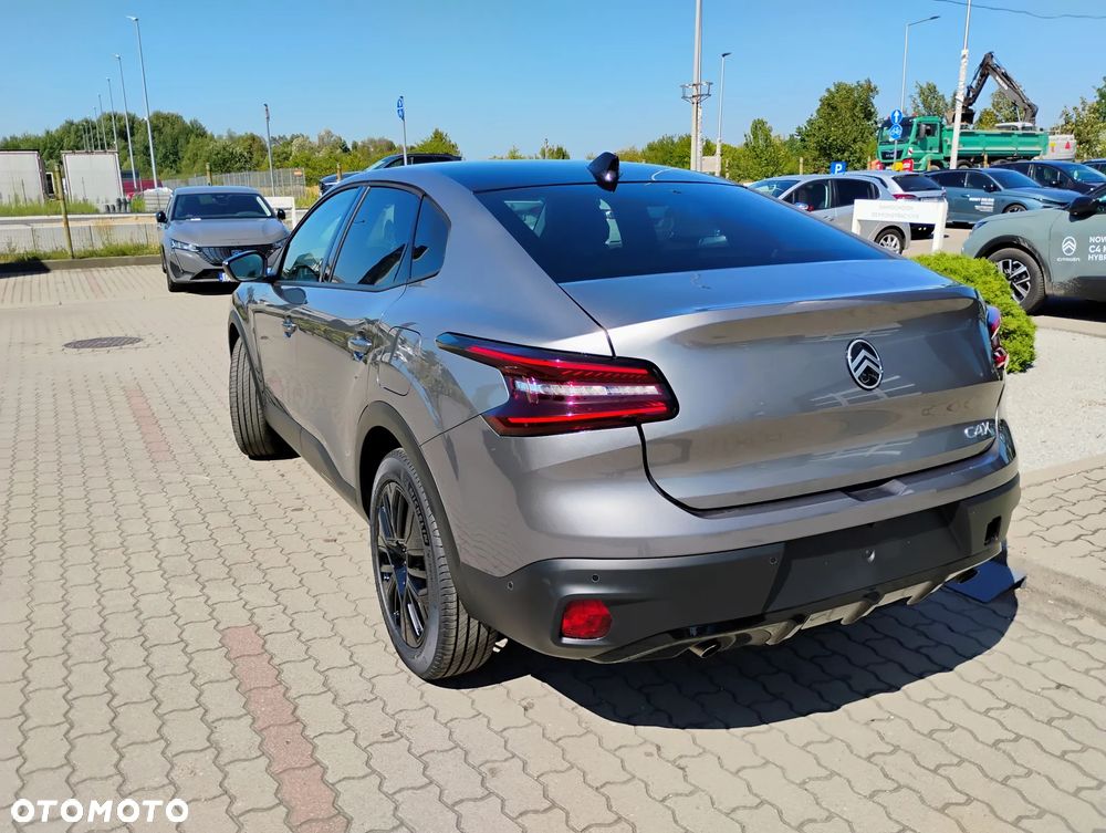 Citroën C4X 1.2 mHEV Max eDCT6 - 8