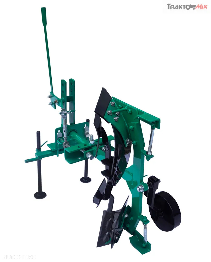 Alta Plug reversibil cu o brazda, Model PO230 - 2