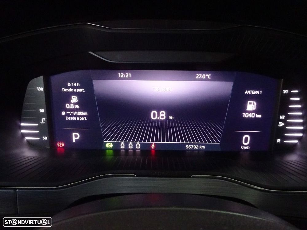 Skoda Superb Break 2.0 TDI Ambition DSG - 15