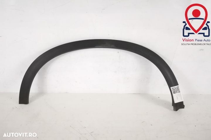 Bandou Aripa Overfender Dreapta Spate Original In Stare Buna Suzuki Vi - 1