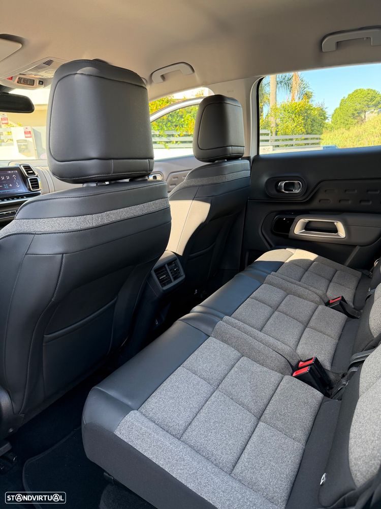 Citroën C5 Aircross 1.2 PureTech Shine Pack EAT8 - 14