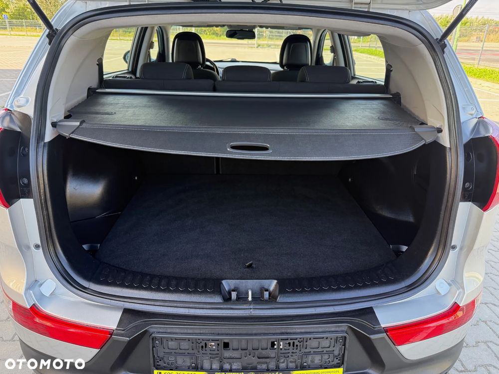 Kia Sportage 1.6 GDI M 2WD - 14