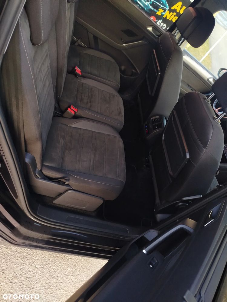 Volkswagen Touran 2.0 TDI SCR DSG Comfortline - 12