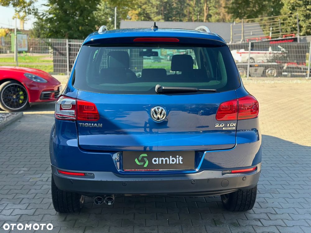 Volkswagen Tiguan - 7
