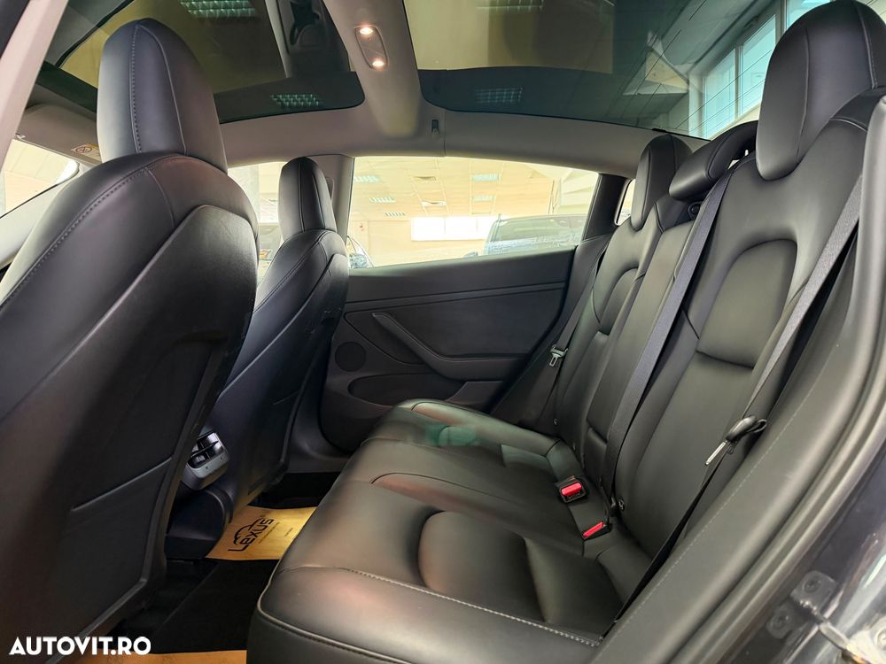Tesla Model 3 Langstreckenbatterie Allradantrieb Dual Motor 580 KM (Shanghai Version) - 16