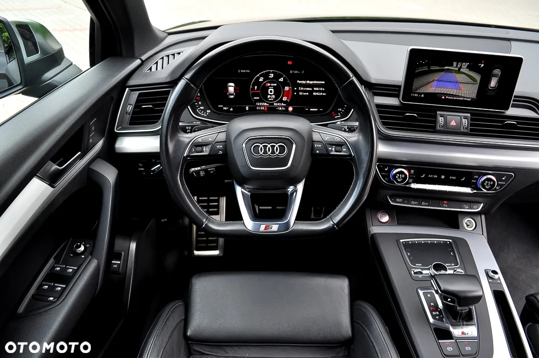 Audi SQ5 TDI Quattro Tiptronic - 20