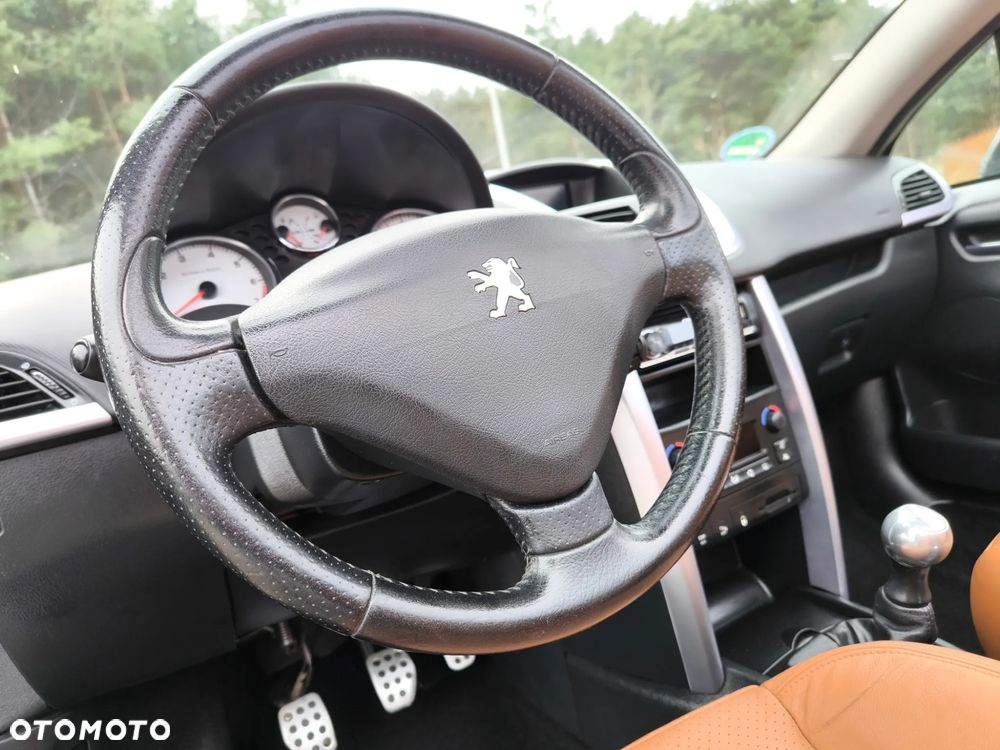 Peugeot 207 CC 120 VTi Roland Garros - 22