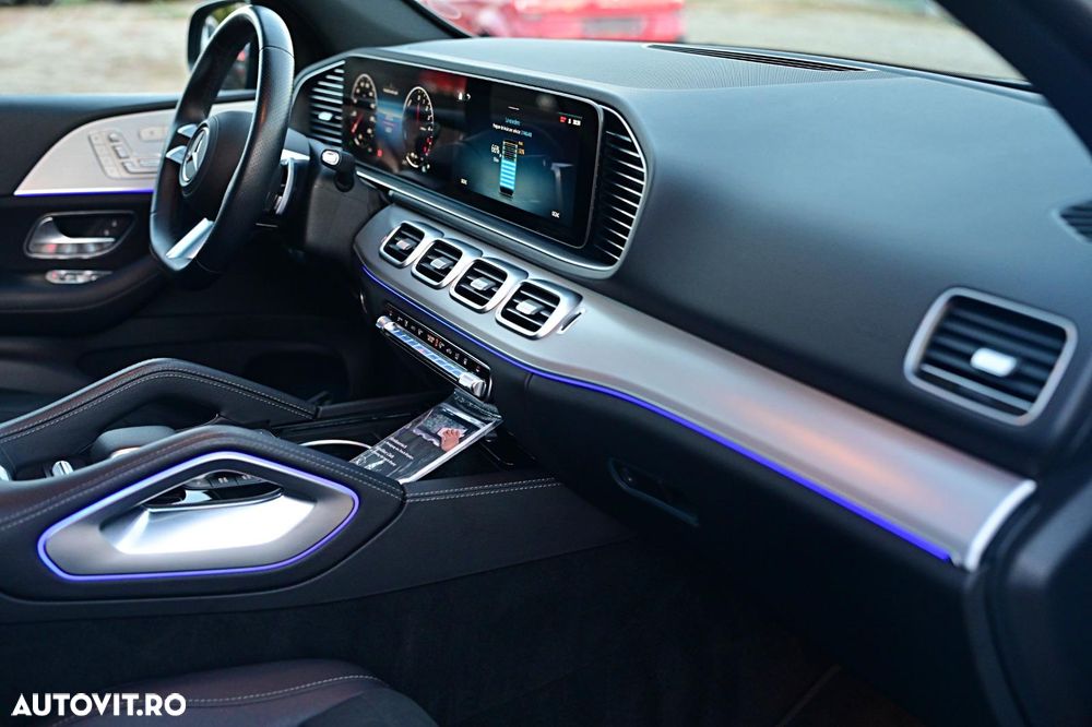 Mercedes-Benz GLE 350 de 4MATIC PHEV - 31