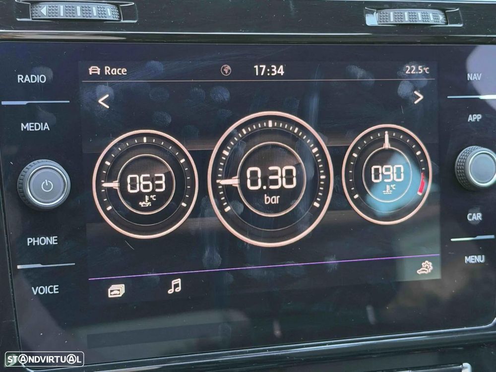VW Golf R 4Motion (BlueMotion ) - 51
