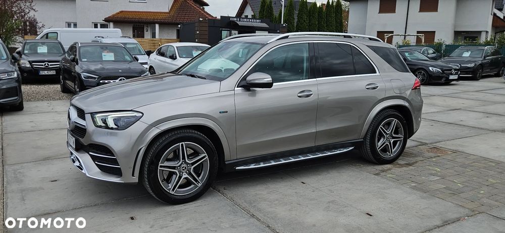 Mercedes-Benz GLE 350 de 4-Matic - 1