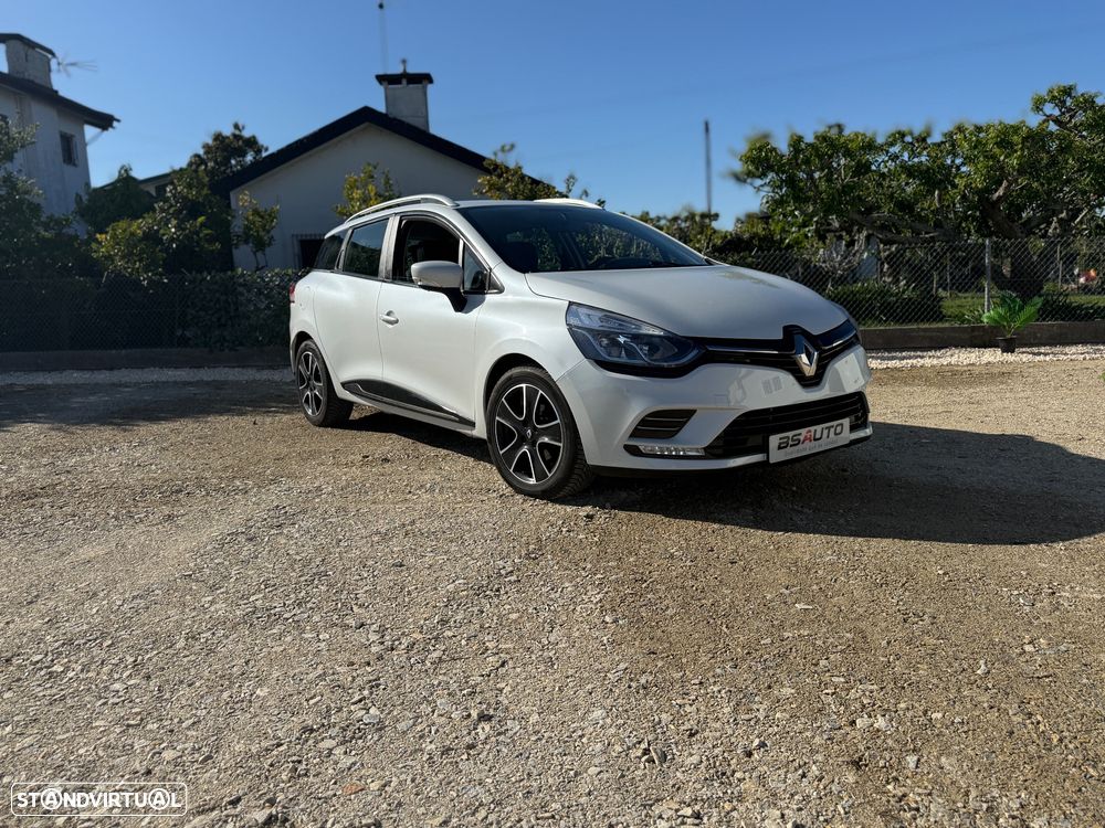 Renault Clio Sport Tourer (Energy) dCi 90 Bose Edition - 3