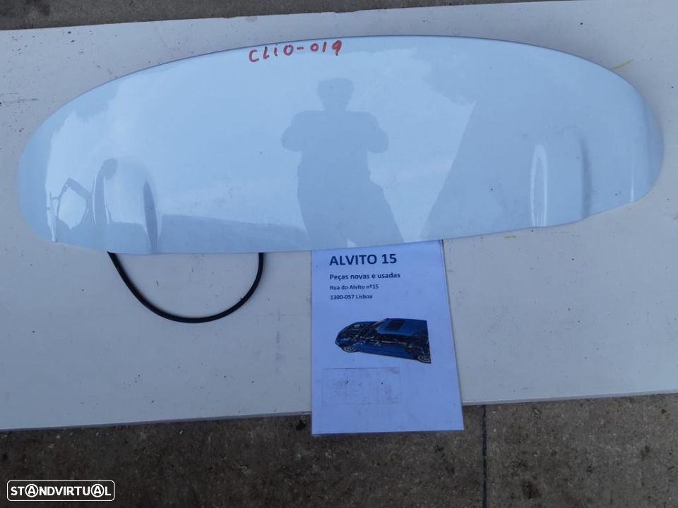 airelon Renault Clio lV 2018 - 1
