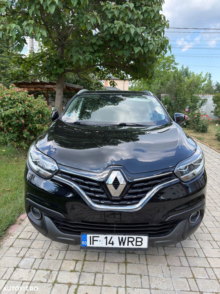 Renault Kadjar - 2