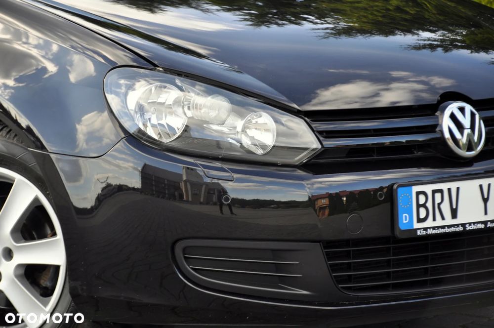 Volkswagen Golf 1.4 Comfortline - 12
