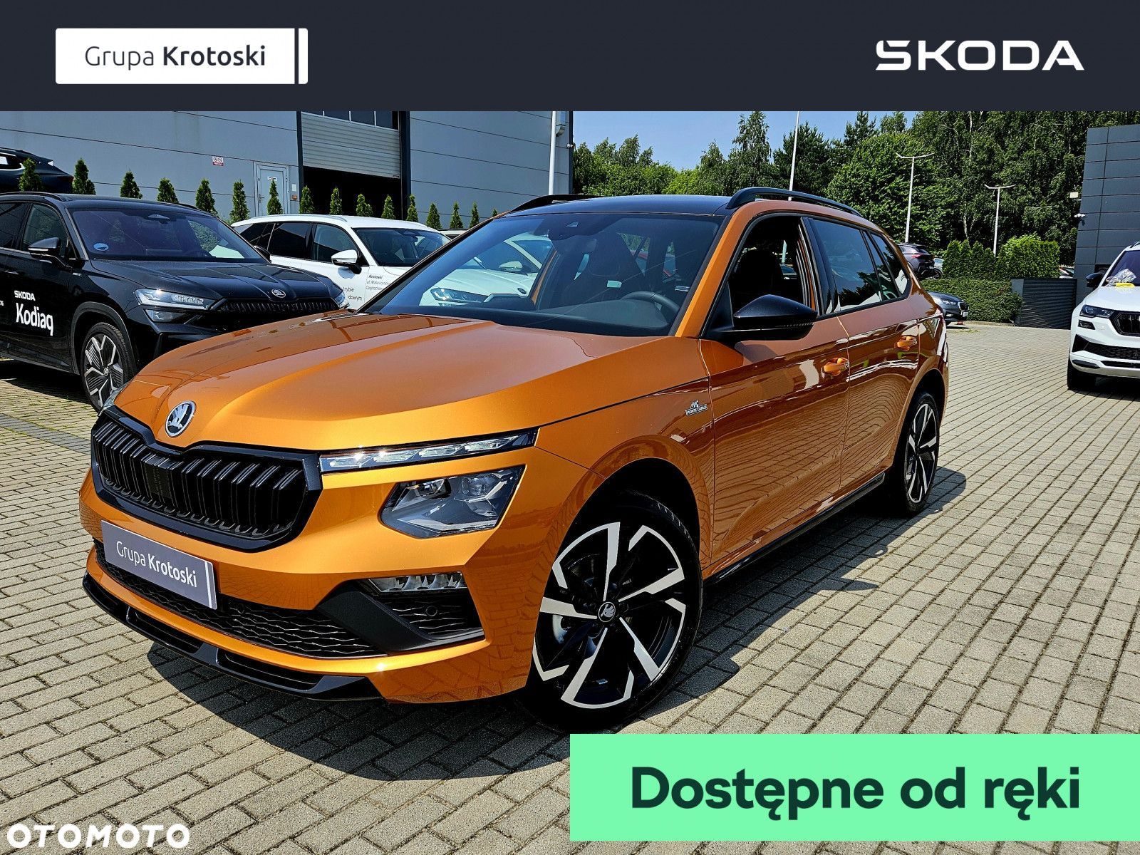 Skoda Kamiq - 1