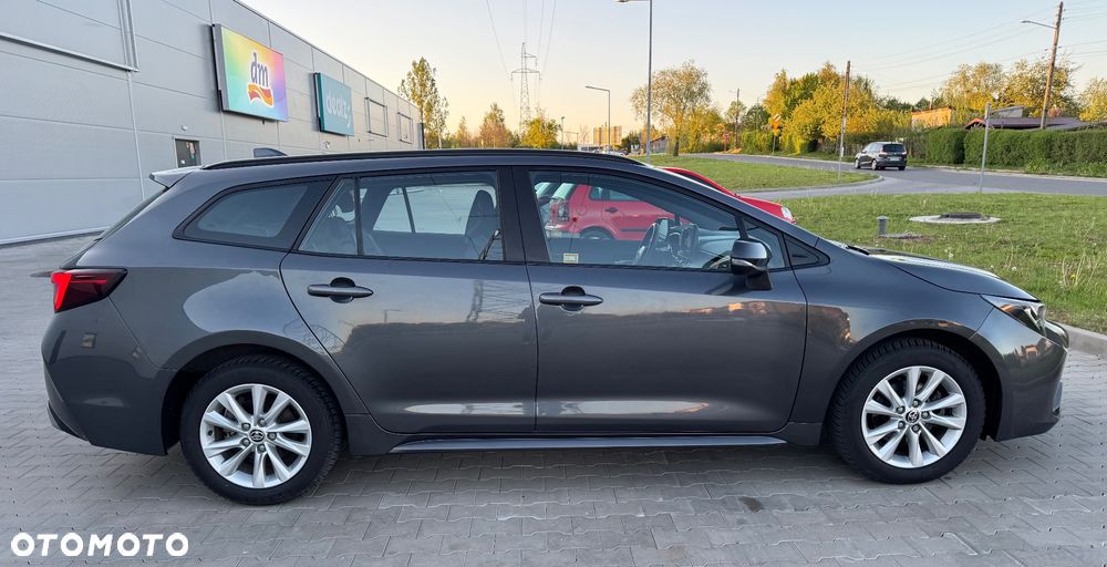Toyota Corolla 1.8 Hybrid Comfort - 11