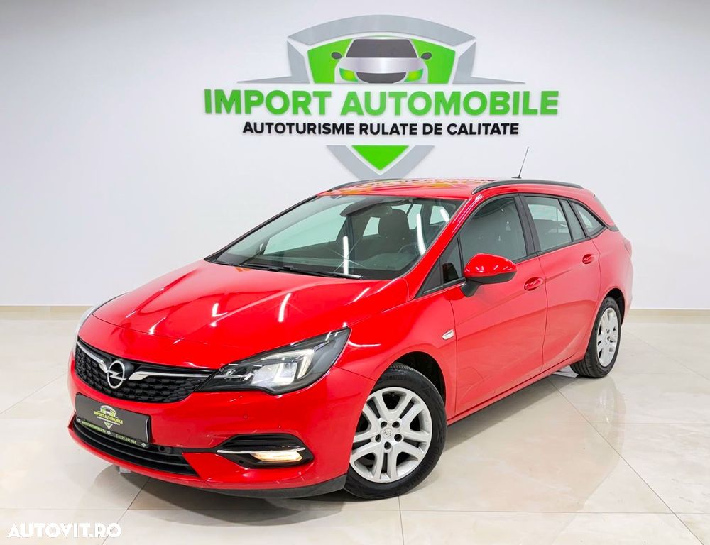 Opel Astra 1.5 D Start/Stop Automatik 120 Jahre - 1