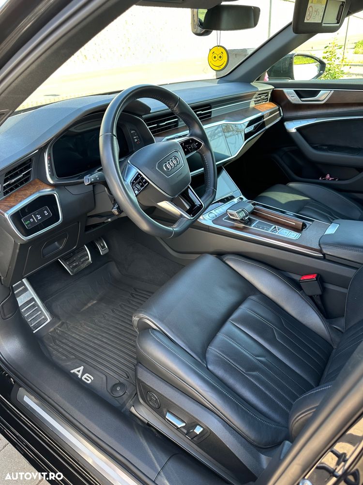 Audi A6 Limuzina 50 TDI quattro Tiptronic sport - 15