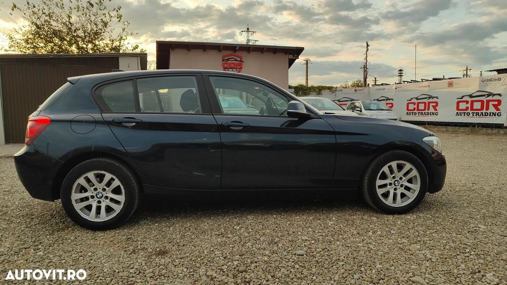 BMW Seria 1 - 12