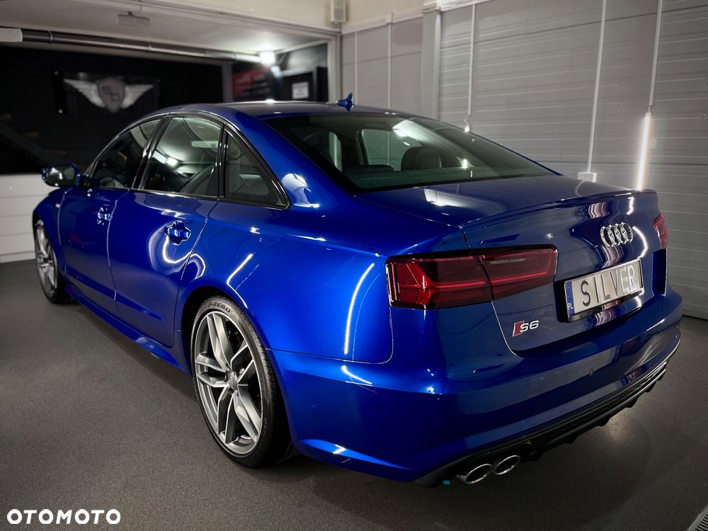 Audi S6 Limousine - 37
