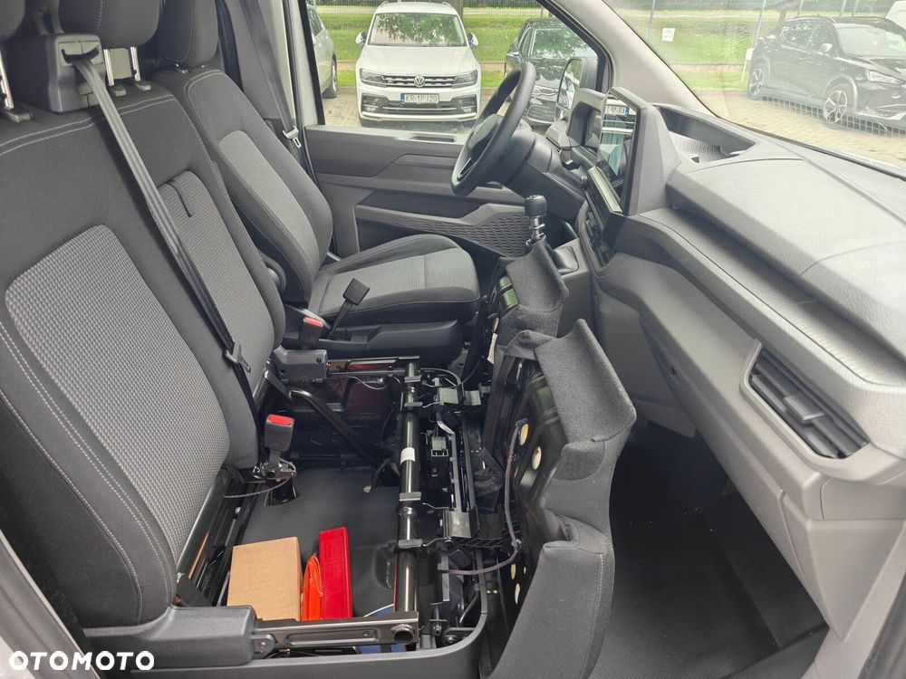 Volkswagen Transporter T7 LONG 2.0 TDI 150 KM 6-G | LED | KAMERA | 230V | Tempomat - 27