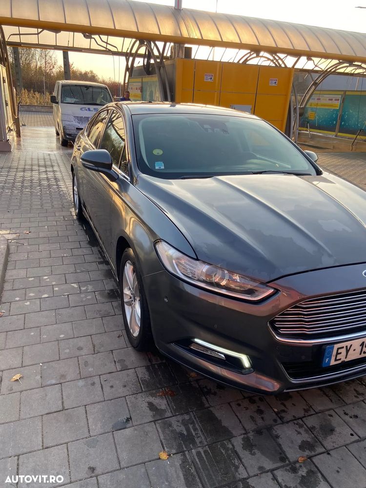 Ford Mondeo 2.0 TDCi Start-Stopp PowerShift-Aut Titanium - 2