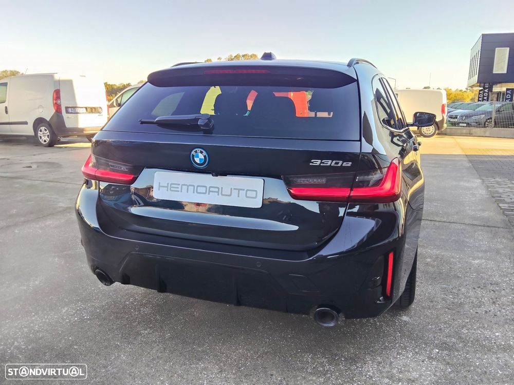 BMW 330 - 7